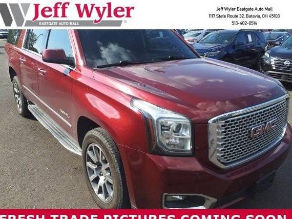 GMC YUKON XL 2016 1GKS2HKJ7GR238297 image